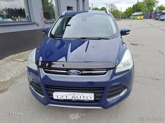 FORD KUGA 2.0TDCi TITANUM 103kW 4x4, r. 14 VELMI SOLIDNÍ - 4