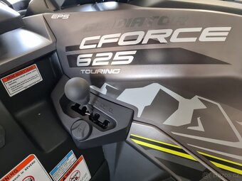 CFMOTO Gladiator X625-A OVERLAND T3B - SLEVA 5.000,-kč - 4