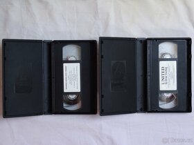 Originální VHS Watch tower bible and tract society - 4