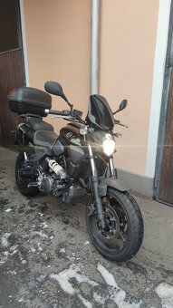 Yamaha MT03-660ccm 35kW r.2011, TOP - 4