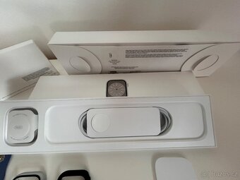 Apple Watch 8 GPS, sisver 45mm. - 4