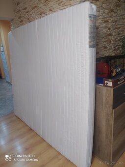 MATRACE ERGOMAXX KOMFORT 180x200x16cm - 4