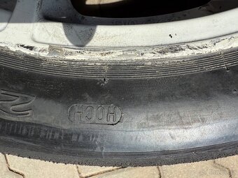 ZAVODNI PNEU SLICK AVON 250/640 R18 KOPCOVA SMES 2024 - 4