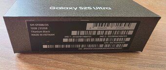 Samsung Galaxy S25 Ultra 12/512GB Titanium Black - 4