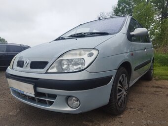 Renault Scenic 1.6i 16V - 4