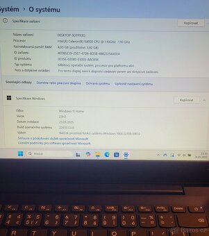 Notebook Lenovo Idealpad S130-14IGM - 4