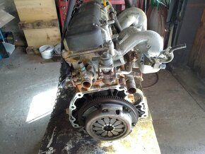Suzuki Ignis 1.3i motor M13A 61kw - 4