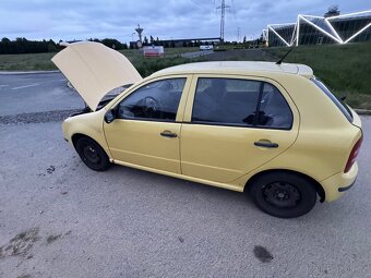 Škoda Fabia 1.4 mpi 44kw - 4