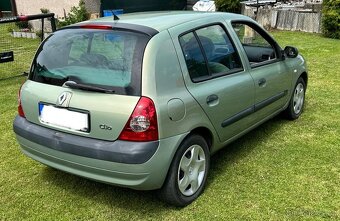 Prodám Renault Clio 1.4 16v 72Kw Nová STK - 4