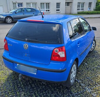 VW Polo 1.2 40kw - 4