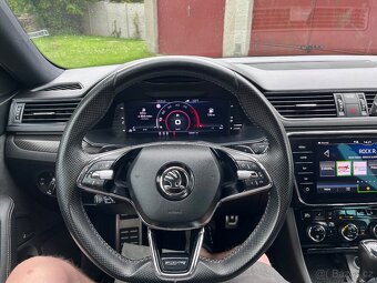 Škoda Super III sportline combi 2.0 TDi 147kw facelift - 4