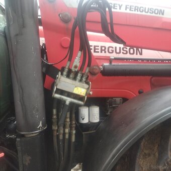 Prodám traktor Massey Ferguson - 4