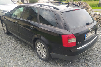 Audi A4 B6 Avant - 4