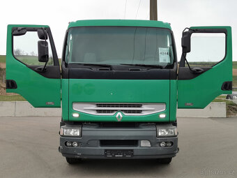 Prodám skříňový RENAULT PREMIUM 420.26 PR 6X2 EURO 3 - 4