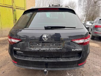 Škoda Superb 3 kombi 2.0TDI 140KW DFCA PZP LF9R r.v.2016 - 4