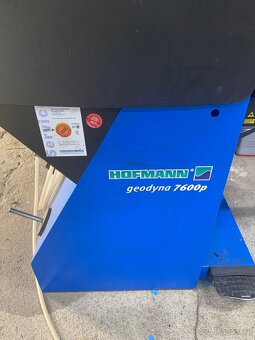 Hofmann Geodyna 7600P + Monty 3300 Racing GP pro pneuservis - 4