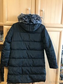 Zimní bunda-kabát dámský nový zn.Alba Moda - 4