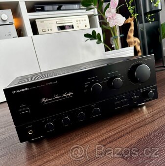 Pioneer A-656 Mark II stereo zesilovač - 4