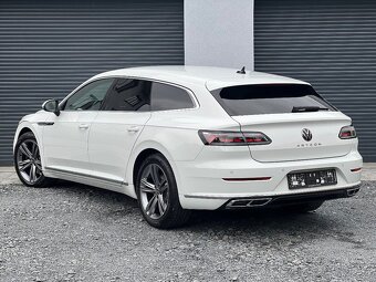VW ARTEON SHOOTING BRAKE 2.0 TDI 110KW DSG R-LINE KAMERA ACC - 4