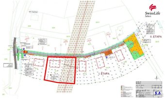 Prodej stavebního pozemku 1662 m2, Ledeč nad Sázavou - 4