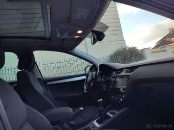 Škoda Octavia 2.0 tdi 110kw style plus - 4