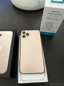 iPhone 11 Pro 256GB Gold 100% stav - 4