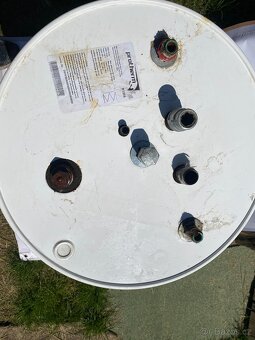 Prodám elektrický kotel a bojler - 4