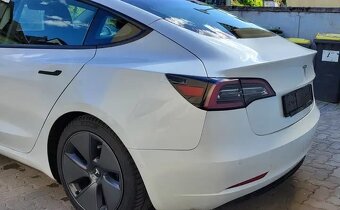 Tesla 3 SR Refresh nova Akku - 4