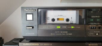 TECHNICS  RS-B28R,kazety,walkman - 4