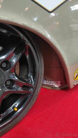 Originální ALU Porsche - 4