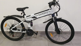 Elektrokolo SAMEBIKE LO26, 48V 500W - 4