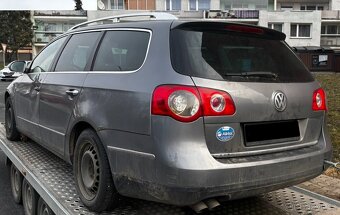 Volkswagen Passat B6 2.0 TDI 103kW, veškeré náhradní díly - 4