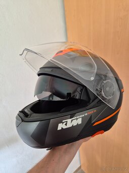 Schuberth C4 PRO KTM (XL 60-61cm ) PC 14 000 - 4