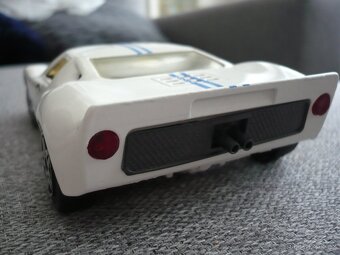 1:24 model majorette ford GT 40 (1/24) - 4