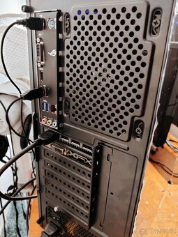 🎮️ Herní PC FullHD, UltraHD, repas, záruka, možnost her - 4