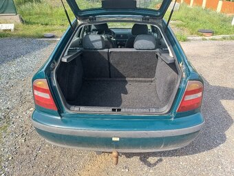 škoda octavia 1, 1.6 55kw, r.v. 2000 - 4