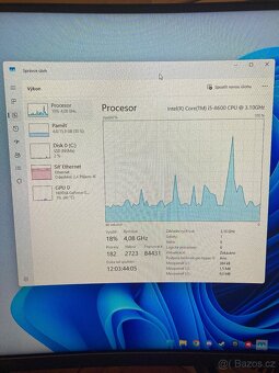 HERNÍ PC GTX 1070 a i5 8600 BEZ SSD - 4