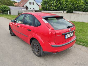 Ford Focus 1.6i - 74 kW - klimatizace - 4