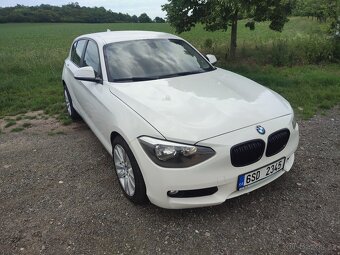 BMW F20 116i AUTOMAT 100kw 2014 - 4