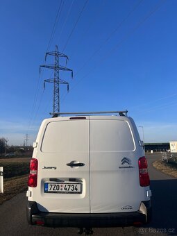 Prodám Citroën Jumpy - 4