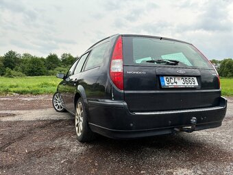 Ford Mondeo MK3, 2.0 TDCI 96KW - 4