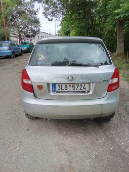 Fabia 2 r.v 2007 - 4
