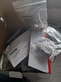 Keline Keystone Jack RJ45 - 4