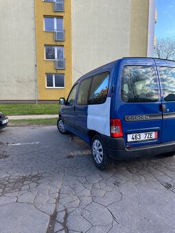 Citroen Berlingo - 4