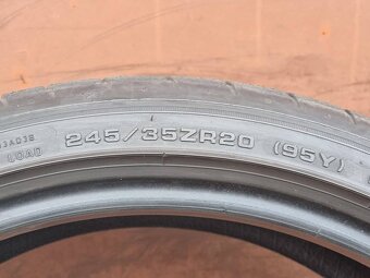 Letní Goodyear 245/35/20 - 4