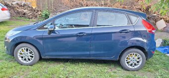 Ford Fiesta VI 2009 1.6 TDCI 66kw - 4