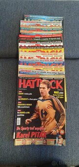 Fotbalový Magazín Hattrick - 4
