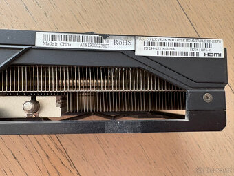 AMD Pulse Radeon RX Vega 56 8GB - jako nová - 4