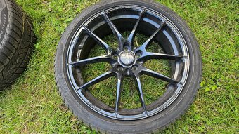 Zimní Sada Alu 5x112 225/40 R19 OZ Racing Leggera - 4