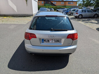 Audi A4 B7 Avant Quattro 2.0 TDI - 4
